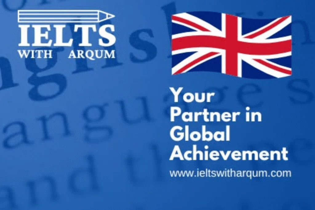 IELTS With Arqum