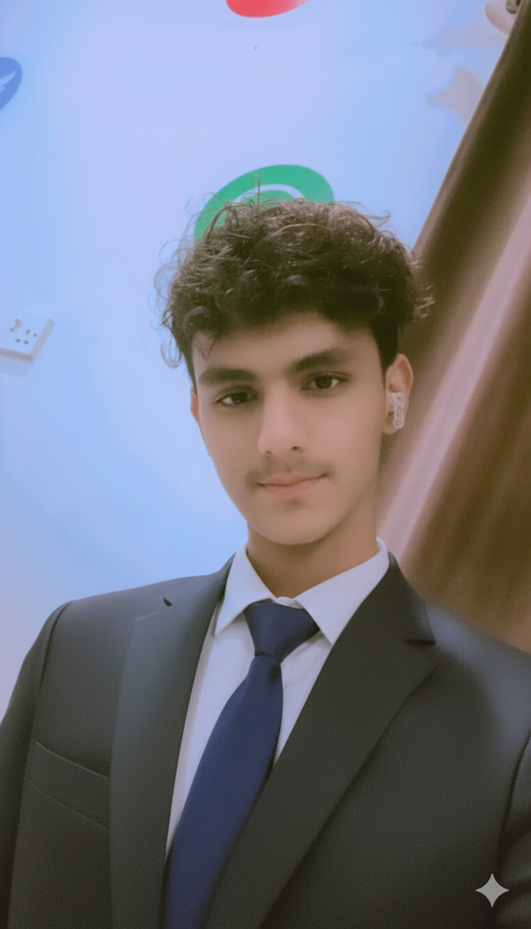Hamza Profile